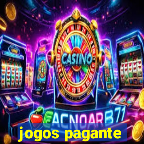 jogos pagante